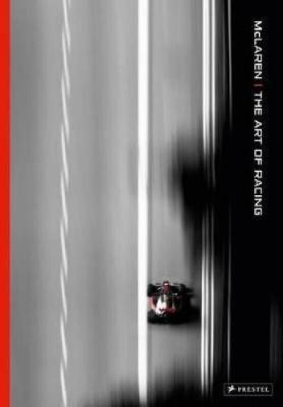 

McLaren: The Art of Racing FIRM SALE, Hardcover Book, By: Darren Heath