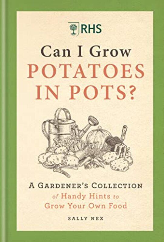 

RHS Can I Grow Potatoes in Pots by R O Faulkner-Hardcover