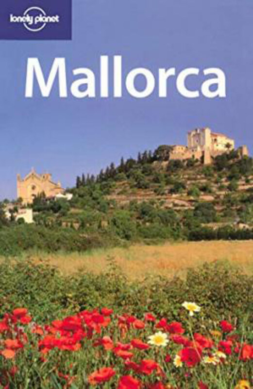 

Mallorca, Paperback Book, By: Damien Simonis