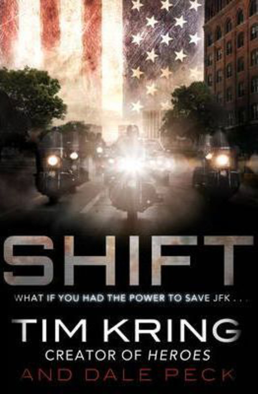 

Shift, Paperback Book, By: Tim Kring