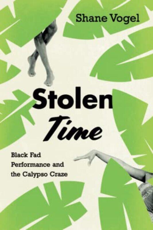 

Stolen Time by Shane Vogel-Paperback