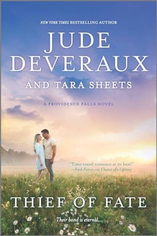 

Thief Of Fate By Deveraux Jude - Paperback