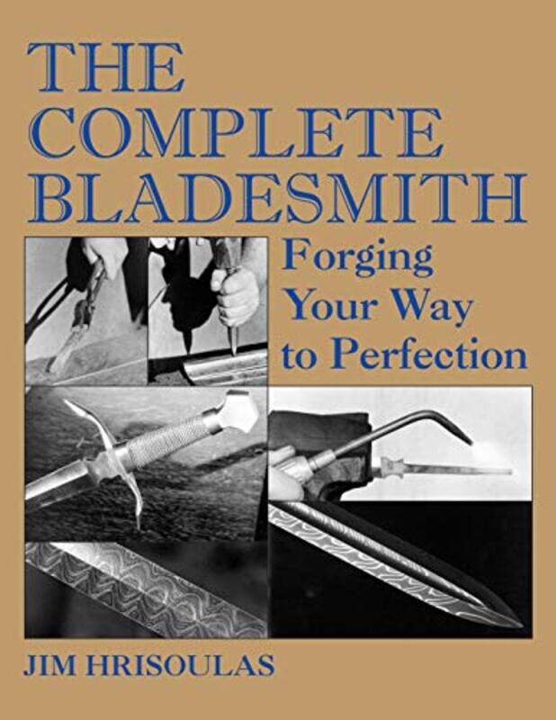 

The Complete Bladesmith by Oliver Sacks-Paperback