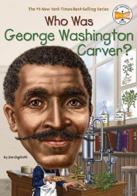 

Who Was George Washington Carver.paperback,By :Gigliotti, Jim - Who HQ - Marchesi, Stephen