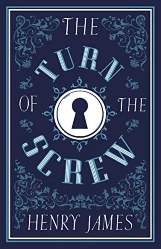

The Turn of the Screw by Henry James-Paperback