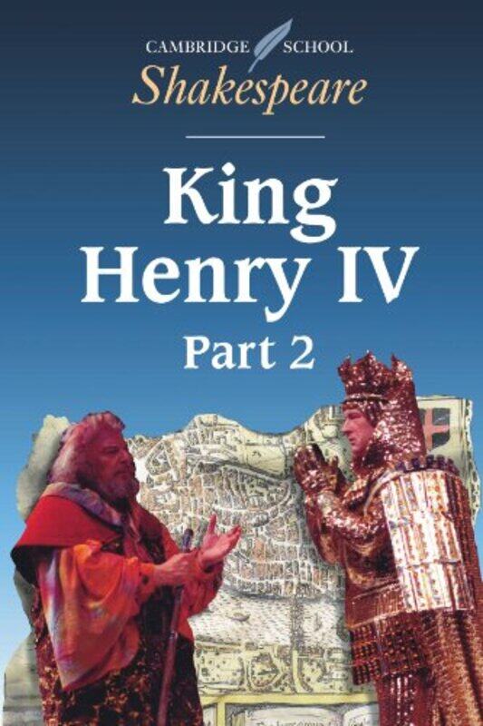 

King Henry IV Part 2 by Cath JonesJones Cath-Paperback