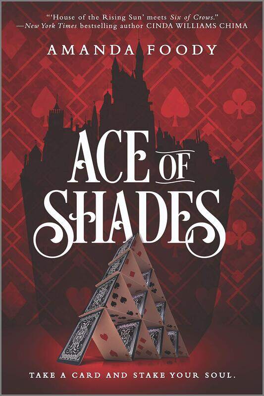 

Ace of Shades, Paperback Book, By: Amanda Foody