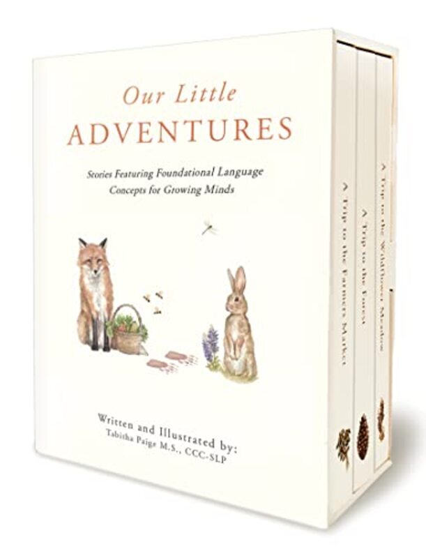 

Our Little Adventure Series By Tabitha Paige Hardcover