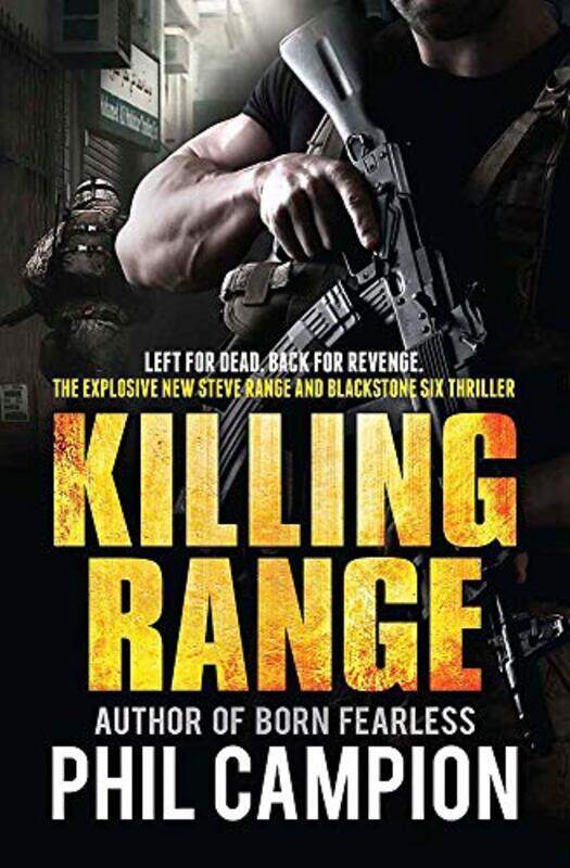 

Killing Range by Phil Campion-Paperback