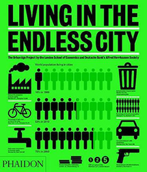 Living in the Endless City, Hardcover Book, By: Ricky Burdett