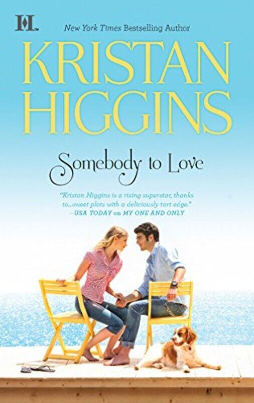 

Somebody to Love , Paperback by Higgins, Kristan