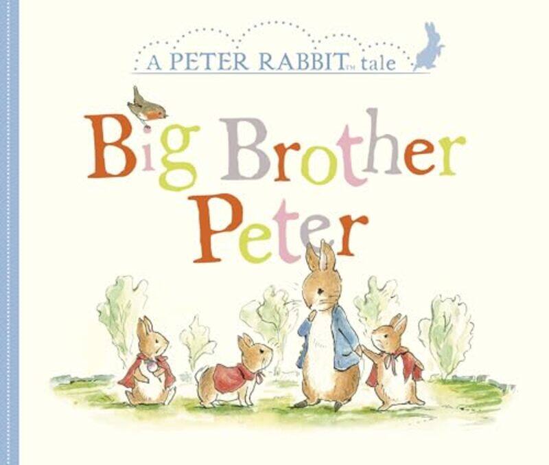 

Big Brother Peter by Beatrix Potter..Paperback