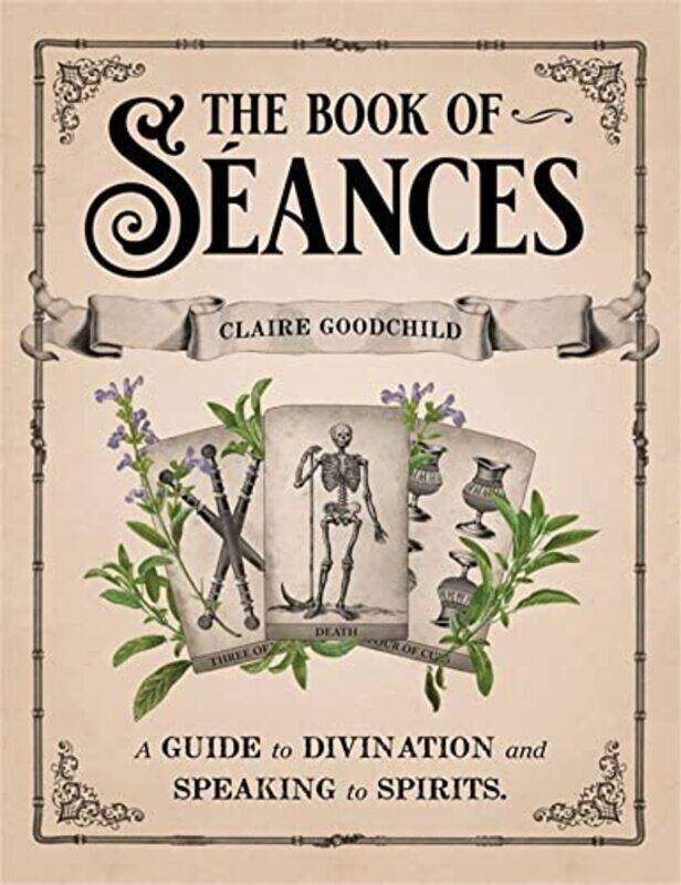 

The Book of Seances by Leil Lowndes-Hardcover