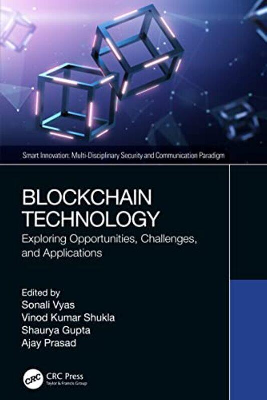 

Blockchain Technology By Sonali University O...Hardcover