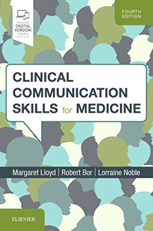 

Clinical Communication Skills for Medicine by Jake Cornell University New York Goldenfein-Paperback