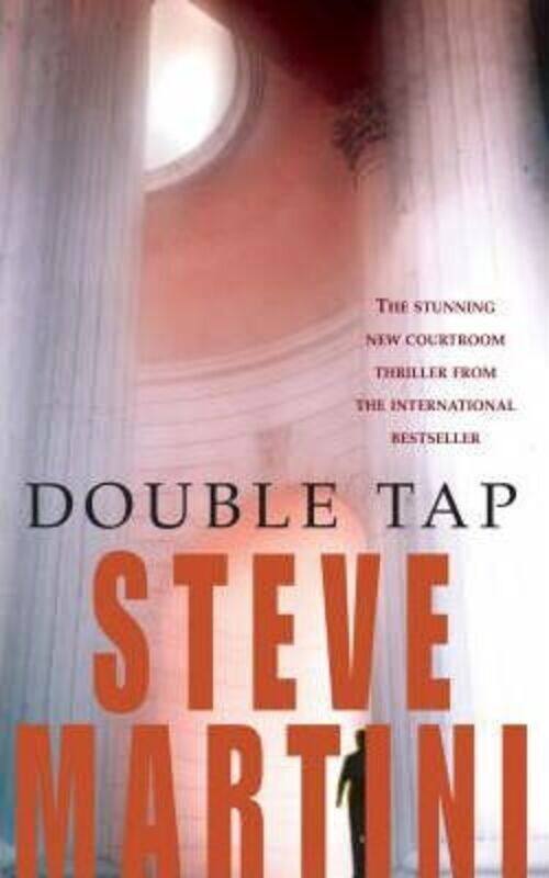 

Double Tap.paperback,By :Steve Martini