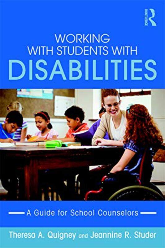

Working with Students with Disabilities-Paperback