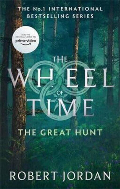 

The Great Hunt by Robert Jordan-Paperback