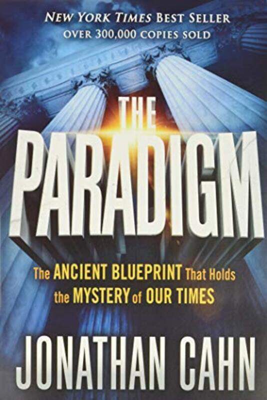 

Paradigm The by Jonathan Cahn-Paperback