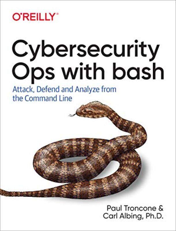 

Rapid Cybersecurity Ops by Claire Ratinon-Paperback