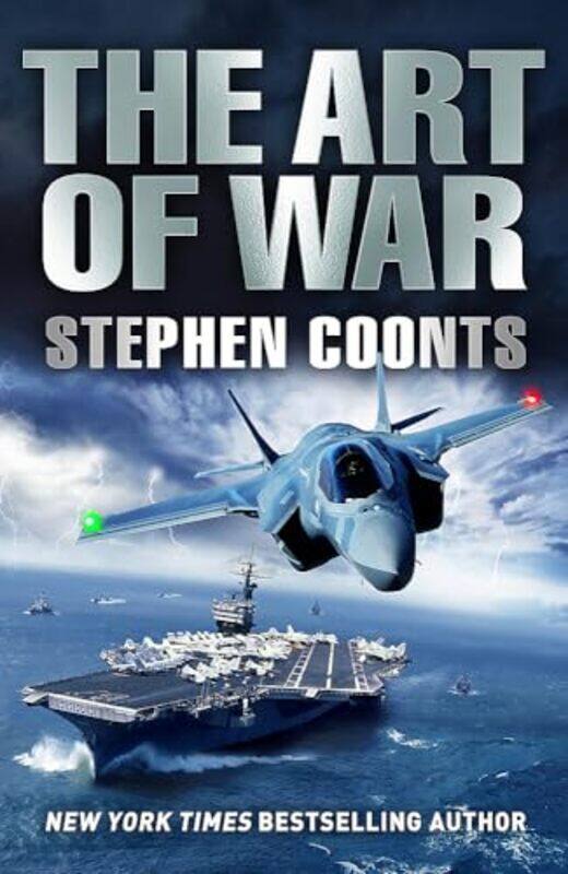 

The Art Of War by Stephen Coonts-Paperback