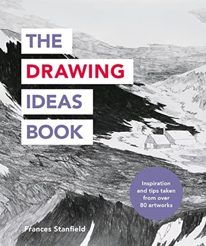 

The Drawing Ideas Book by Collins Maps-Paperback