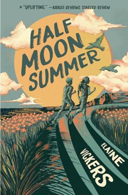 

Half Moon Summer By Vickers Elaine - Paperback