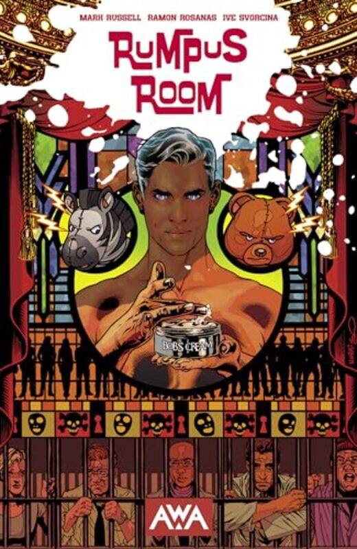 

Rumpus Room by Mark RussellRamon Rosanas-Paperback
