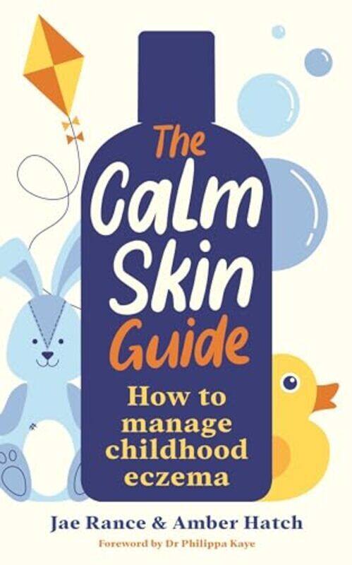 

Calm Skin Guide By Jae Rance -Paperback