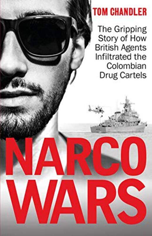 

Narco Wars by Tom Chandler-Paperback