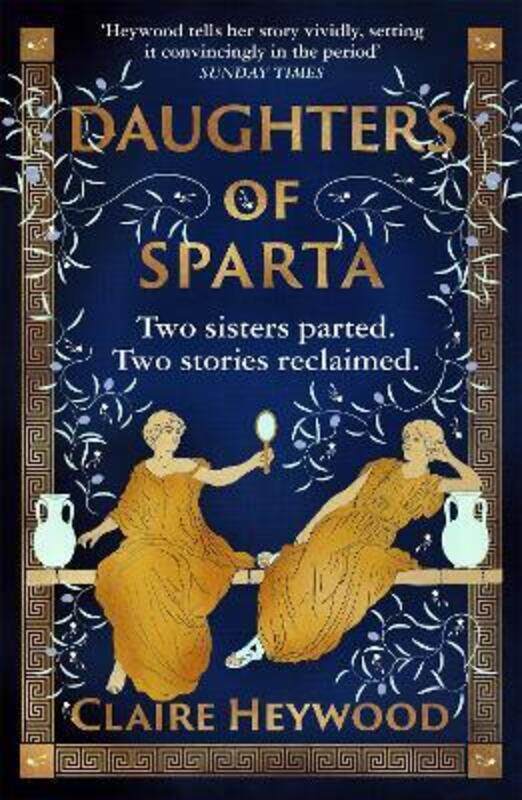 

Daughters of Sparta.paperback,By :Claire Heywood