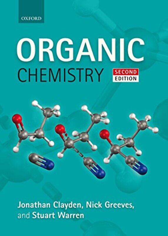 

Organic Chemistry by Cyril J Barber-Paperback