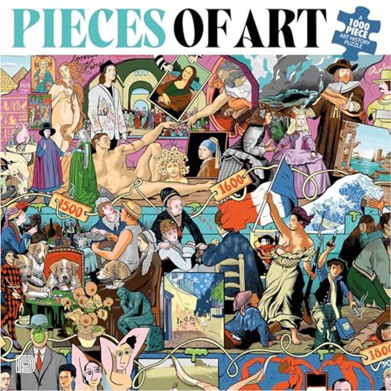 

Pieces Of Art By Ander Martin - Hardcover