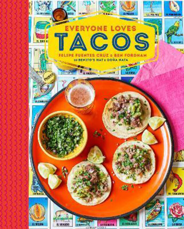 

Everyone Loves Tacos, Hardcover Book, By: Ben Fordham