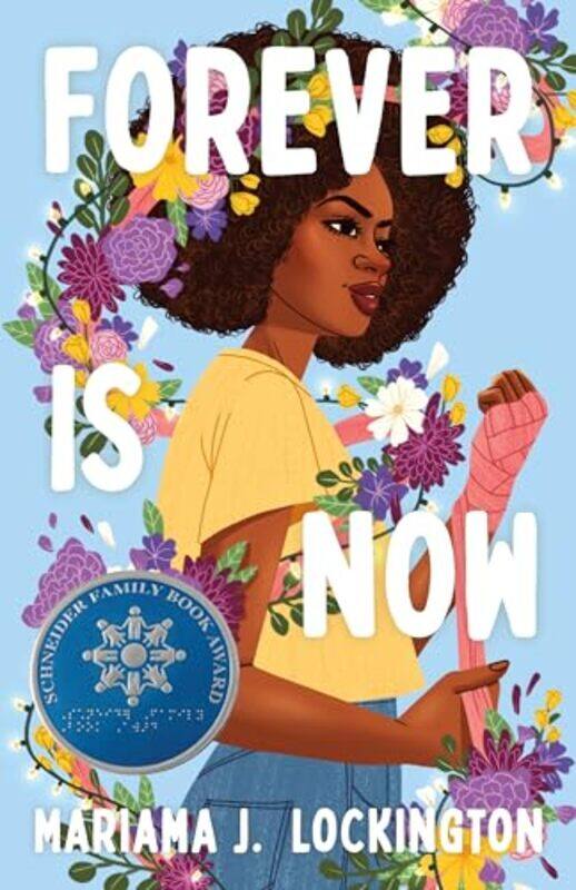 

Forever Is Now by Mariama J Lockington-Hardcover