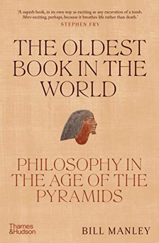 

The Oldest Book in the World by Bill Manley-Hardcover