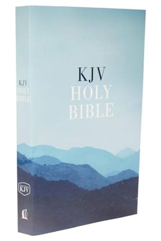 

Kjv Holy Bible Value Outreach Paperback King James Version by Thomas Nelson-Paperback