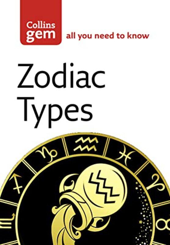

Zodiac Types-Paperback
