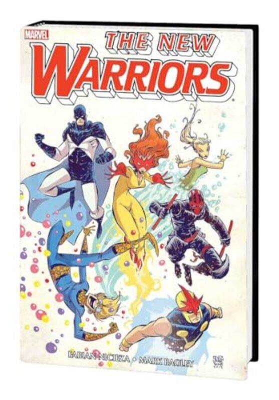 

New Warriors Classic Omnibus Vol 1 by Fabian NiciezaMark Bagley-Hardcover