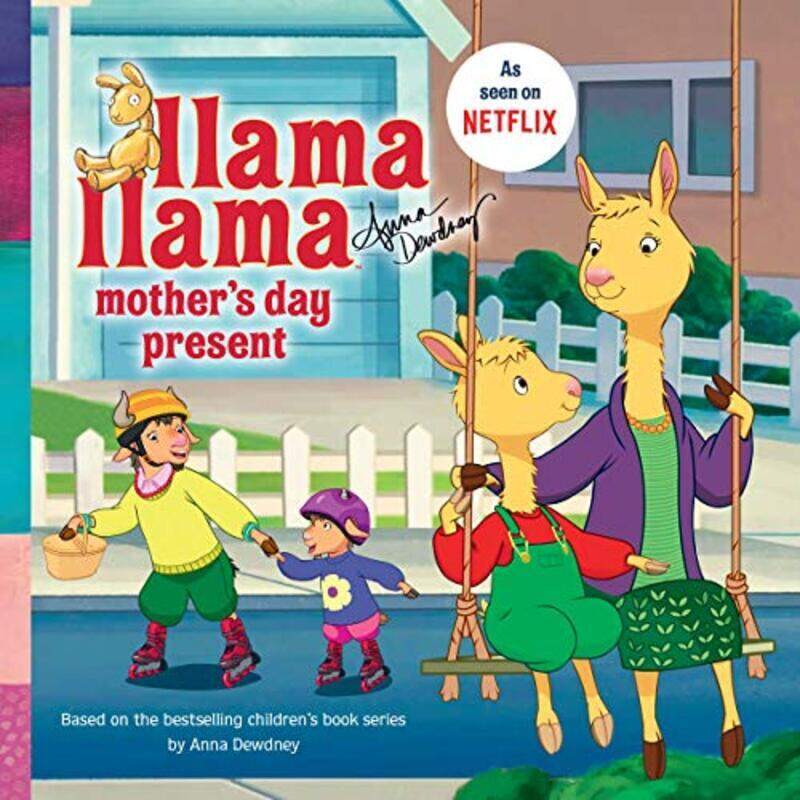 

Llama Llama Mother's Day Present, Paperback Book, By: Dewdney Anna