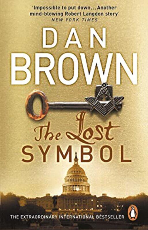 

The Lost Symbol by Dan Brown - Paperback