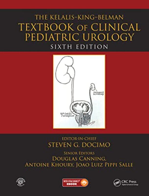 

The KelalisKingBelman Textbook of Clinical Pediatric Urology by Paperblanks-Hardcover