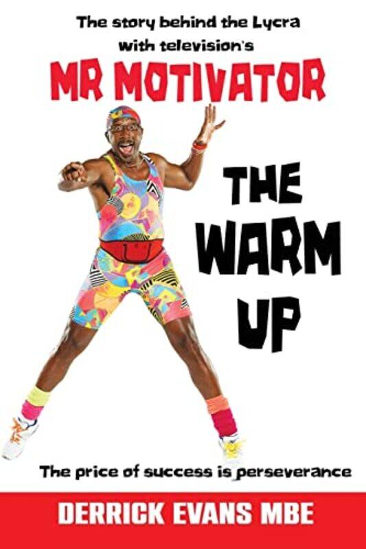 

The Warm Up by Kingfisher-Paperback
