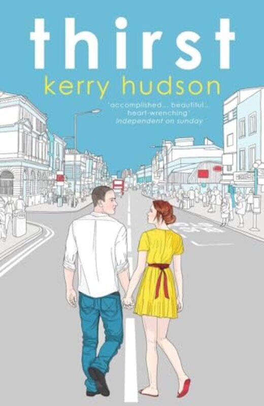 

Thirst by Kerry Hudson-Paperback