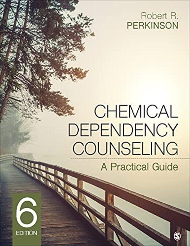 

Chemical Dependency Counseling by Food and Agriculture OrganizationKrystal Crumpler-Paperback