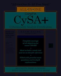 CompTIA CySA Cybersecurity Analyst Certification AllinOne Exam Guide Third Edition Exam CS0003 by Simone PfeiferChristoph G ntherRobert D rre-Paperback