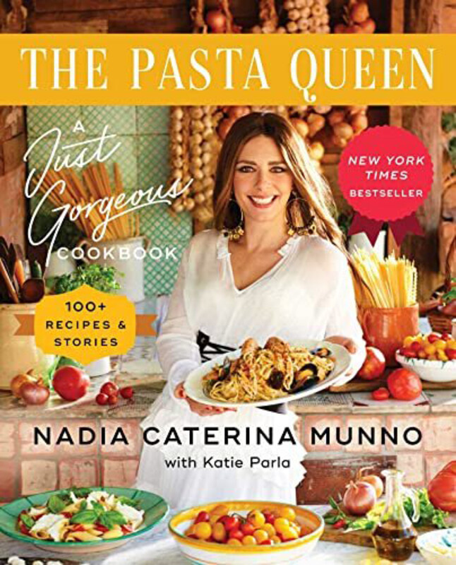 

The Pasta Queen, Hardcover Book, By: Munno Nadia Caterina