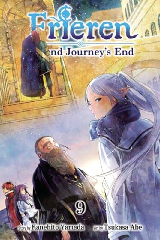 

Frieren Beyond Journeys End V09 By V09 - Paperback