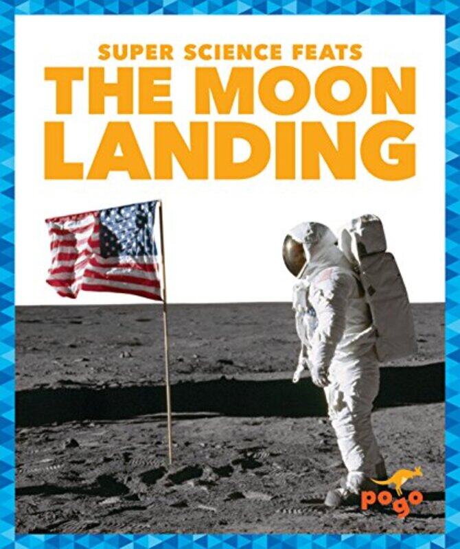 

The Moon Landing by Paperblanks-Hardcover