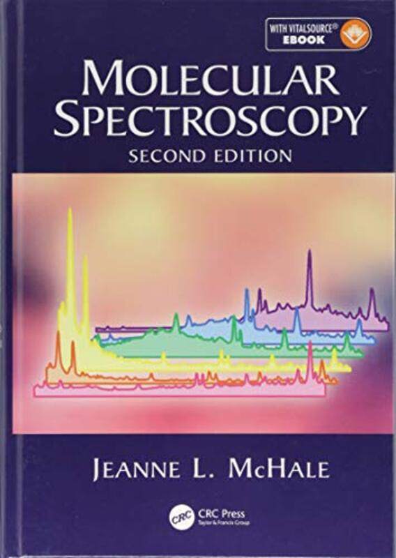 

Molecular Spectroscopy by Lisa-ann Gershwin-Hardcover